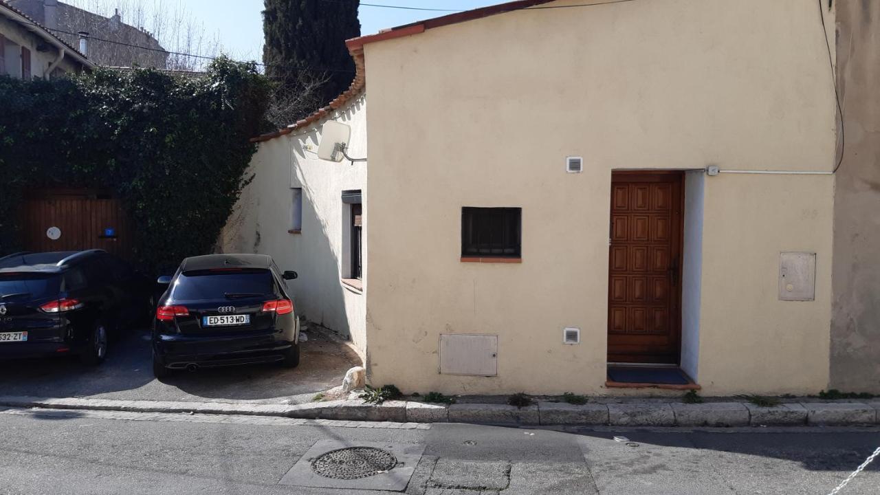 Maisonnette Marseille Extérieur photo