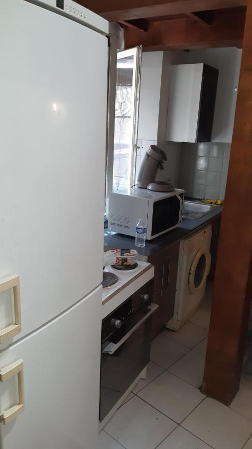 Maisonnette Marseille Extérieur photo
